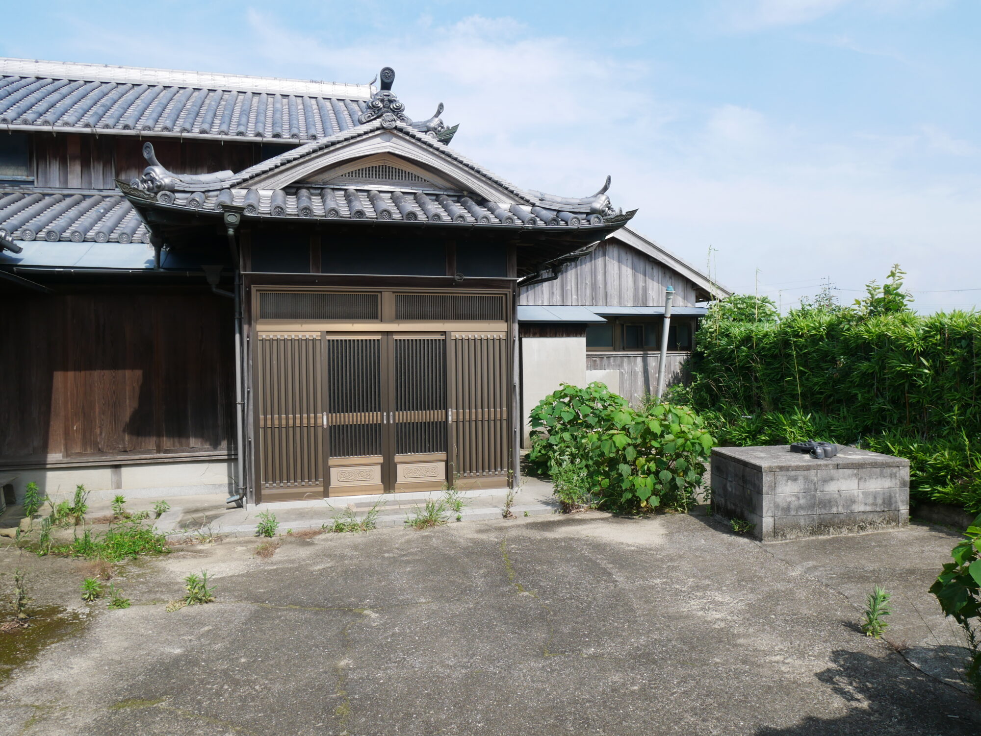 農地付き古民家の写真(兵庫県南あわじ市)